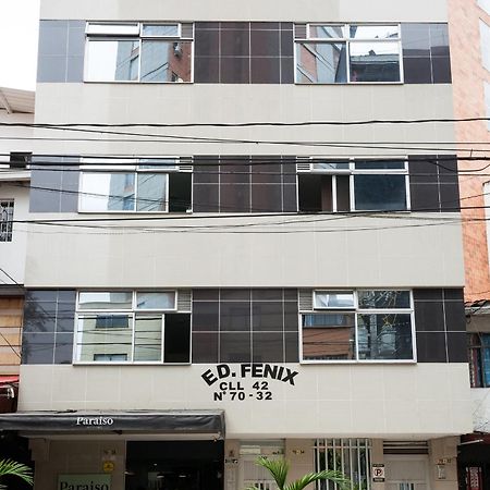 Apartamentos Laureles De La 70 Medellin Exterior photo